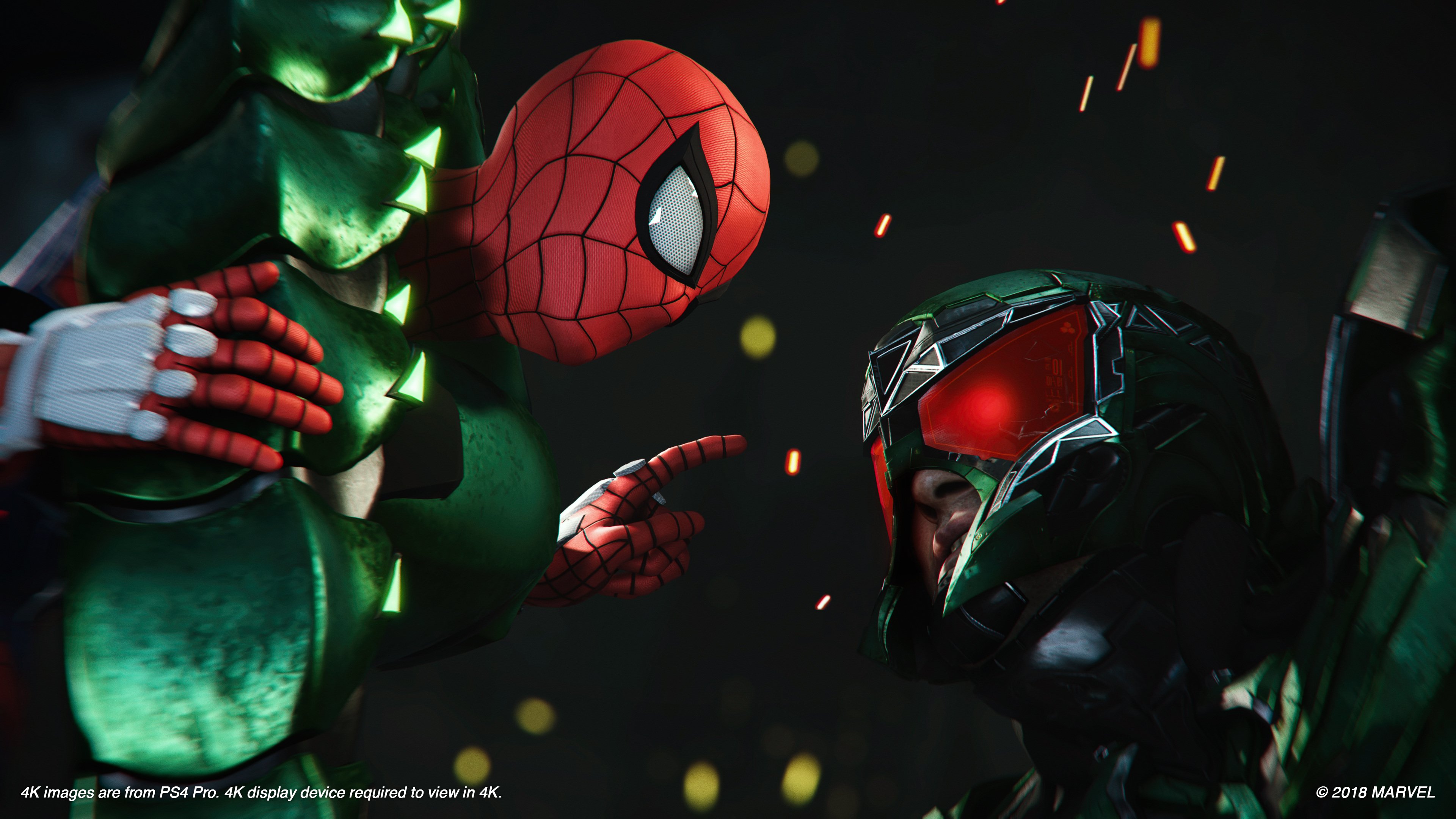 Marvel´s Spider-Man - Imagen 10